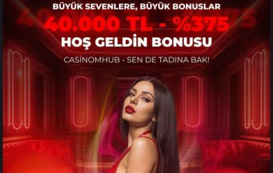 Casinomhub 🏆 %375 Hoşgeldin Bonusu İle Kaybetmeyi Ortadan Kaldırıyoruz.!1⃣
